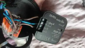 Ściemniacz RDP-21 serii Exta Life Exta Life ściemniacz DRP-21 Zamel