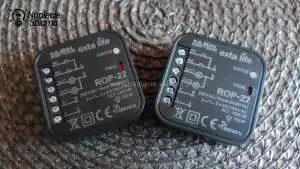 Sterowniki dopuszkowe ROP-22 serii Exta Life Zamel Exta Life ROP-22 Zamel