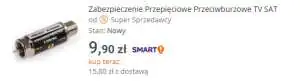 Instalator może założyć element - tylko czy on przed czymś zabezpiecza?