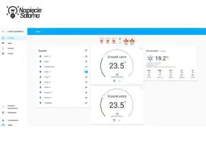 Exta Life umożliwia integrację z Home Assistant Integracja Exta Life Zamel z Home Assistant