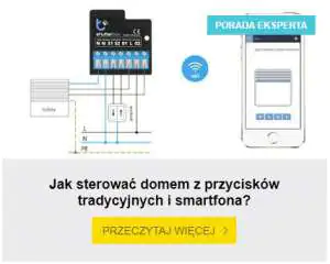 Jak sterować domem z przycisków tradycyjnych i smartfona? szkolenie z systemu inteligentnego domu