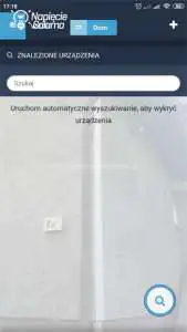 Blebox, widok w aplikacji wBox - automatyka Bezprzewodowy system inteligentnego domu po Wi-Fi Blebox