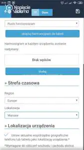 Blebox, widok w aplikacji wBox - automatyka Blebox, widok w aplikacji wBox - automatyka