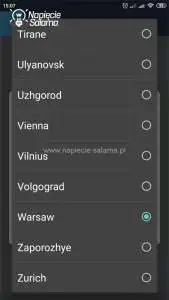 Blebox, widok w aplikacji wBox - automatyka Blebox, widok w aplikacji wBox - automatyka