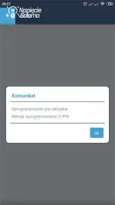 Blebox, widok w aplikacji wBox - ustawienia Bezprzewodowy system Smart Home po Wi-Fi Blebox
