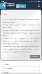 Blebox, widok w aplikacji wBox - automatyka Blebox, widok w aplikacji wBox - automatyka