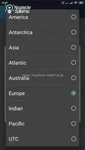 Blebox, widok w aplikacji wBox - ustawienia Bezprzewodowy system inteligentnego domu po Wi-Fi Blebox