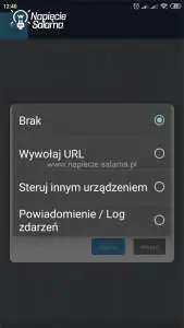 Blebox - zdarzenia w aplikacji wBox Blebox - zdarzenia w aplikacji wBox