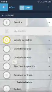 Blebox - zdarzenia w aplikacji wBox Blebox - zdarzenia w aplikacji wBox