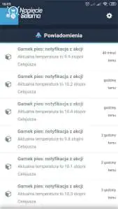 Blebox - zdarzenia w aplikacji wBox Blebox - zdarzenia w aplikacji wBox