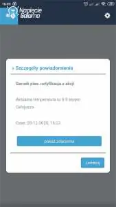 Blebox - zdarzenia w aplikacji wBox Blebox - zdarzenia w aplikacji wBox