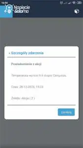 Blebox - zdarzenia w aplikacji wBox Blebox - zdarzenia w aplikacji wBox