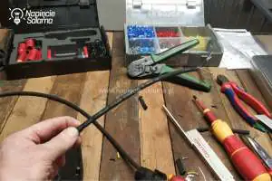 Ekranowany przewód zasilający OLFLEX ROBUST 215 C 3G0,75 nr. referencyjny 0022718 Lapp-Kabel Miska podgrzewana, przewód zasilający OLFLEX ROBUST 215 C 3G0,75 nr. referencyjny 0022718
