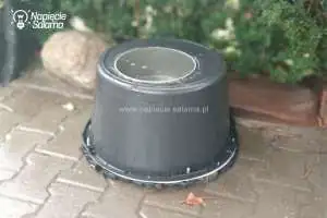 Podgrzewana miska na wodę dla psa sterowana z smartfona. Pojemność 10 l. Podgrzewana miska na wodę dla psa sterowana z smartfona. Pojemność 10 l.