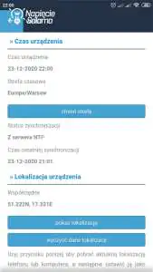 Czujnik temperatury tempSensor produkcji Blebox - ustawienia wBox Czujnik temperatury tempSensor produkcji Blebox - ustawienia wBox