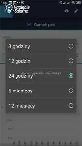 Czujnik temperatury tempSensor produkcji Blebox - szczegóły wBox Czujnik temperatury tempSensor produkcji Blebox - szczegóły wBox