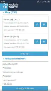 Czujnik temperatury tempSensor produkcji Blebox - ustawienia wBox Czujnik temperatury tempSensor produkcji Blebox - ustawienia wBox
