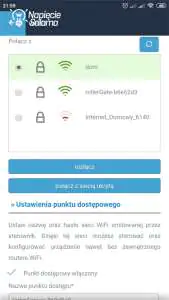 Czujnik temperatury tempSensor produkcji Blebox - ustawienia wBox Czujnik temperatury tempSensor produkcji Blebox - ustawienia wBox