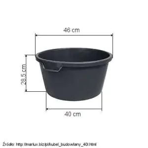 Miska podgrzewana - zewnętrzna obudowa z kastry 40 l. Miska podgrzewana - zewnętrzna obudowa z kastry 40 l.