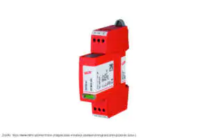 Ogranicznik przepięć T3 Dehnrall 953010 Dehn