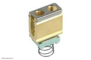Zacisk AK 16 AS SAK MS nr. katalogowy 308 411 Dehn Dehn zacisk AK 16 AS SAK MS nr. kat. 308411