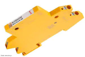 Zabezpieczenie przeciwprzepięciowe BCO CL2 B 180 927910 Dehn Ogranicznik przepięć BCO CL2 B 180 927910 Dehn