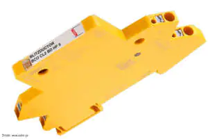 Ogranicznik przepięć BCO CL2 BD HF 5 927971 Dehn Zabezpieczenie przeciwprzepięciowe BCO CL2 BD HF 5 927971 Dehn