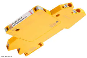 Ogranicznik przepięć BCO ML2 B 180 927210 Dehn Zabezpieczenie przeciwprzepięciowe BCO ML2 B 180 927210 Dehn