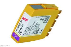 Ogranicznik przepięć BXT ML2 BE S 12 920222 Dehn Zabezpieczenie przeciwprzepięciowe BXT ML2 BE S 12 920222 Dehn