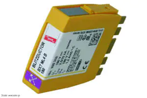 Ogranicznik przepięć BXT ML4 B 180 920310 Dehn Zabezpieczenie przeciwprzepięciowe BXT ML4 B 180 920310 Dehn