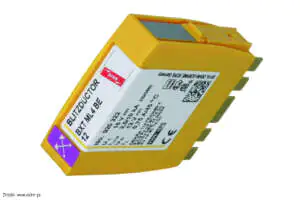 Ogranicznik przepięć BXT ML4 BE 12 920322 Dehn Zabezpieczenie przeciwprzepięciowe BXT ML4 BE 12 920322 Dehn