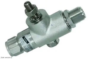 Ogranicznik przepięć DGA AG N 929045 Dehn Zabezpieczenie przeciwprzepięciowe DGA AG N 929045 Dehn