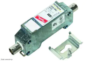 Ogranicznik przepięć DGA BNC VCD 909710 Dehn Zabezpieczenie przeciwprzepięciowe DGA BNC VCD 909710 Dehn