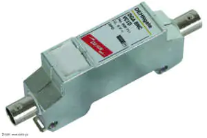 Ogranicznik przepięć DGA BNC VCID 909711 Dehn Zabezpieczenie przeciwprzepięciowe DGA BNC VCID 909711 Dehn