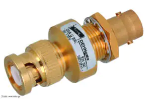 Ogranicznik przepięć DGA G BNC 929042 Dehn Zabezpieczenie przeciwprzepięciowe DGA G BNC 929042 Dehn