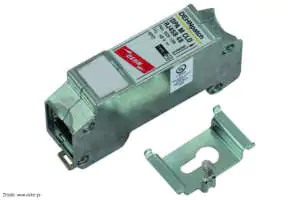 Ogranicznik przepięć DPA M CLD RJ45B 48 929126 Dehn Zabezpieczenie przeciwprzepięciowe DPA M CLD RJ45B 48 929126 Dehn