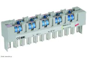 Ogranicznik przepięć DRL 10 B 180 FSD 907401 Dehn Zabezpieczenie przeciwprzepięciowe DRL 10 B 180 FSD 907401 Dehn