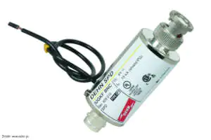 Ogranicznik przepięć UGKF BNC 929010 Dehn Zabezpieczenie przeciwprzepięciowe UGKF BNC 929010 Dehn