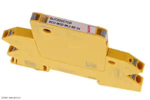 Ogranicznik przepięć BCO ML2 BE 24 927224 Dehn Zabezpieczenie przeciwprzepięciowe BCO ML2 BE 24 927224 Dehn