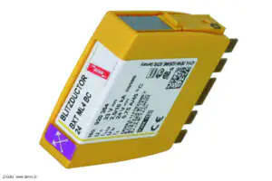 Zabezpieczenie przeciwprzepięciowe BXT ML4 BC 24 920354 Dehn Ogranicznik przepięć BXT ML4 BC 24 920354 Dehn