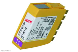 Ogranicznik przepięć BXT ML4 BE 24 920324 Dehn Zabezpieczenie przeciwprzepięciowe BXT ML4 BE 24 920324 Dehn