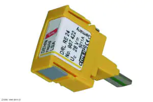Ogranicznik przepięć DRL RE 24 907422 Dehn Zabezpieczenie przeciwprzepięciowe DRL RE 24 907422 Dehn