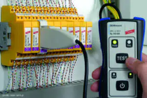 LifeCheck DRC LC M1+ tester ograniczników przepięć Dehn Tester ograniczników przepięć LifeCheck DRC LC M1+ Dehn