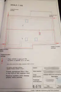 Czy to jest projekt instalacji odgromowej? Projekt instalacji odgromowej zamieszczony w projekcie budowlanym