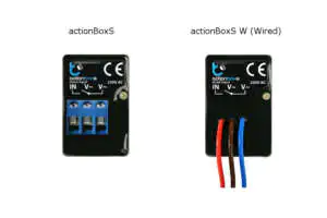 actionBox S element systemu Smart Home Blebox actionBox S Blebox
