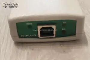USB - konwerter AVTMOD03 konwerter AVTMOD03 - USB