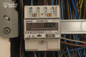 Orno licznik OR-WE-516 Licznik OR-WE-516