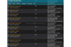 Home Assistant - konfigurowanie licznika