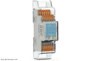 Licznik energii elektrycznej z MID 879-3040 Wago