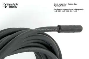 Czujnik temperatury podłogi Danfoss Devi 140F1091 140F1098 19121445